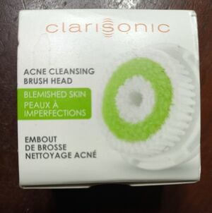 Clarisonic Acne Cleansing Brush Head